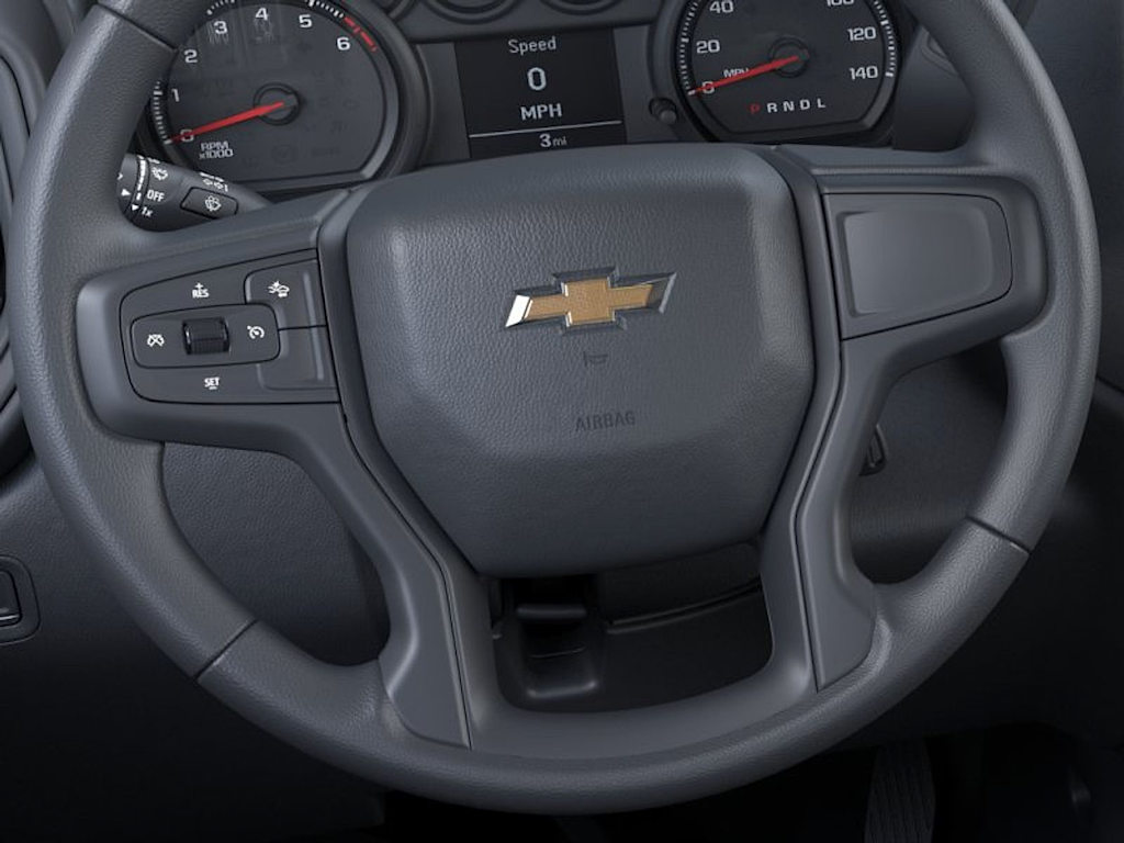2026 Chevrolet Silverado 2500 HD Work Truck - Photo 20