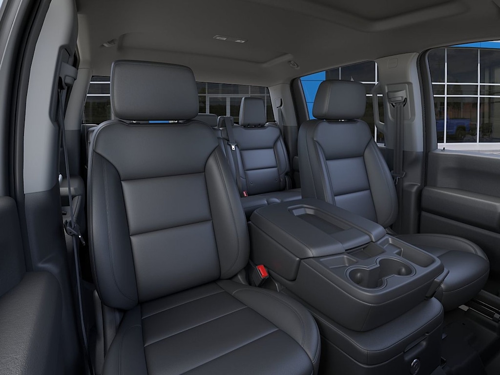 2026 Chevrolet Silverado 2500 HD Work Truck - Photo 7