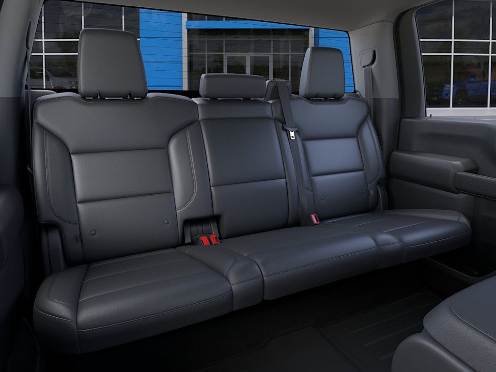 2026 Chevrolet Silverado 2500 HD Work Truck - Photo 9