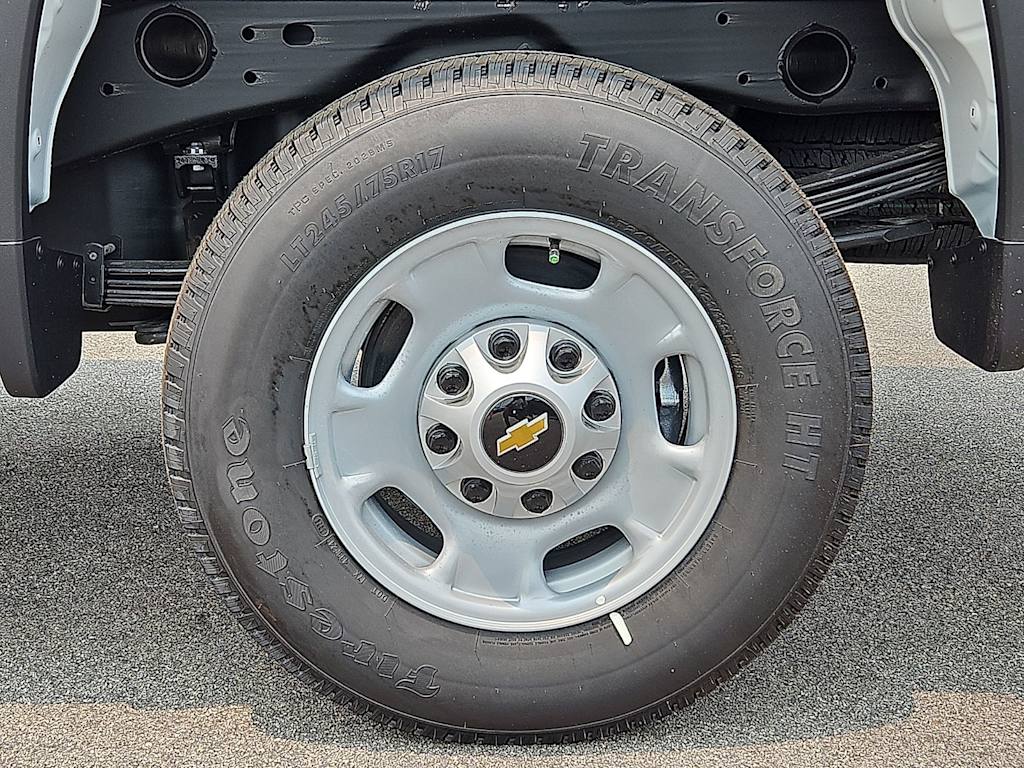 2026 Chevrolet Silverado 2500 HD Work Truck - Photo 7