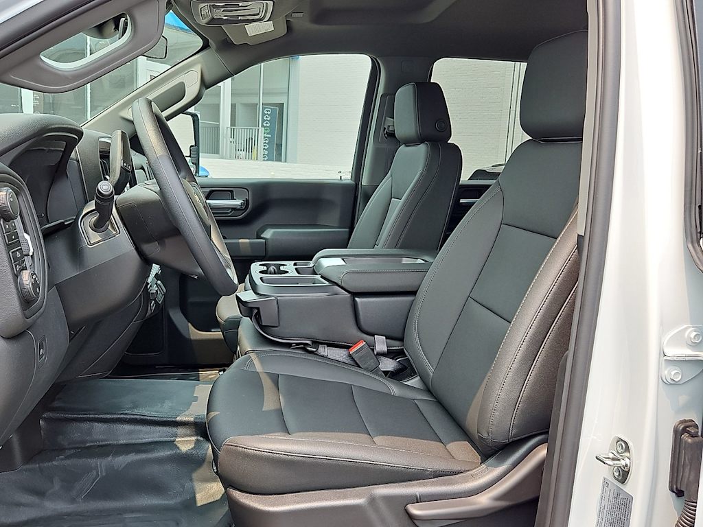 2026 Chevrolet Silverado 2500 HD Work Truck - Photo 8