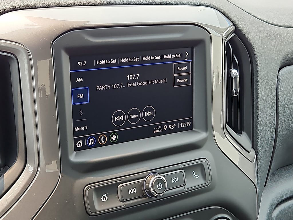 2026 Chevrolet Silverado 2500 HD Work Truck - Photo 10
