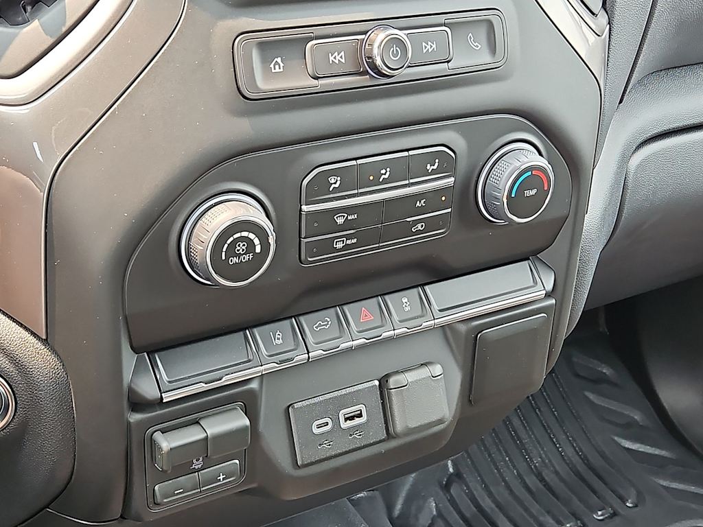 2026 Chevrolet Silverado 2500 HD Work Truck - Photo 16