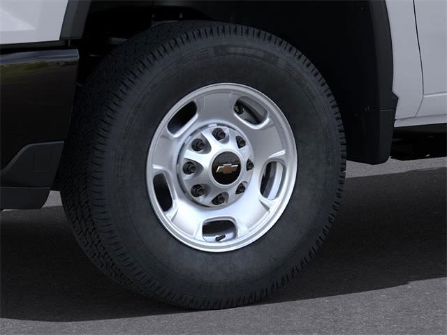 2025 Chevrolet Silverado 2500 Work Truck 6