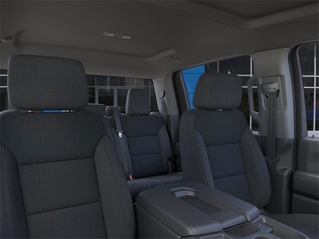 2025 Chevrolet Silverado 2500 Work Truck 24
