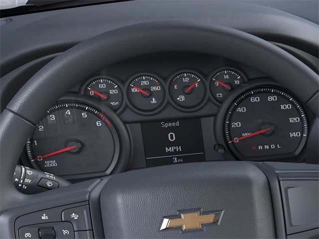 2025 Chevrolet Silverado 2500 Work Truck 11