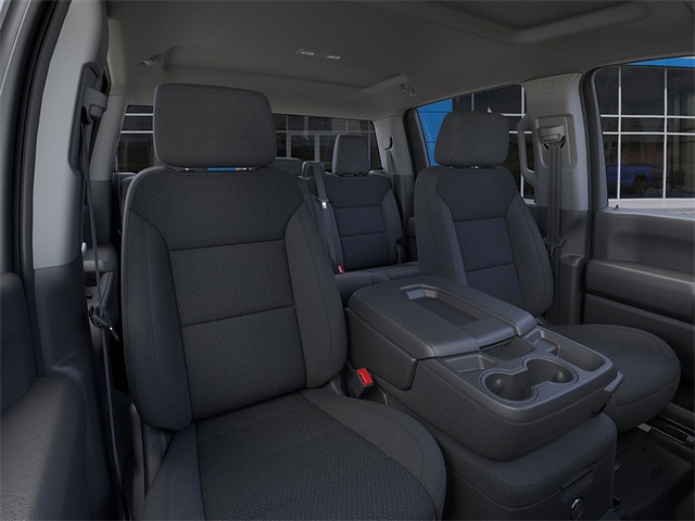 2025 Chevrolet Silverado 2500 Work Truck 7