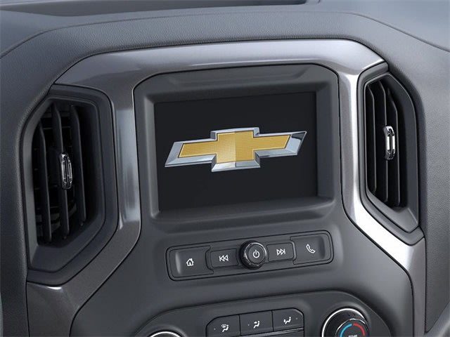 2025 Chevrolet Silverado 2500 Work Truck 22