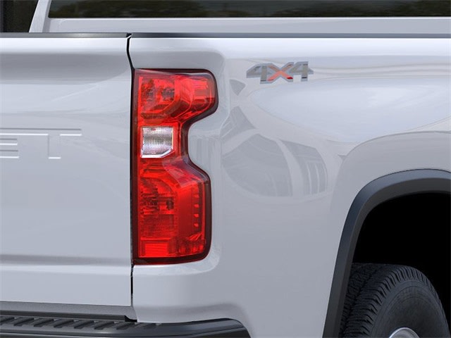 2025 Chevrolet Silverado 2500 Work Truck 18