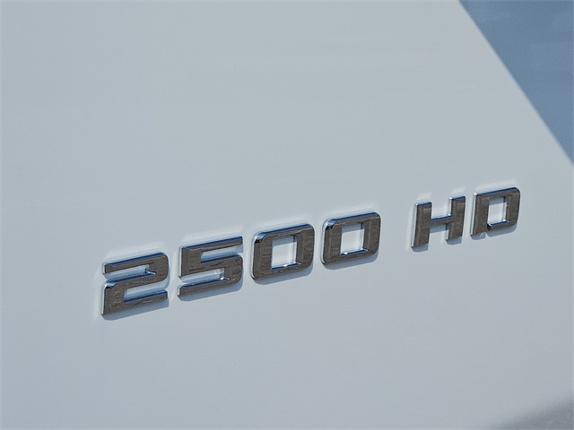 Thumbnail: 2025 Chevrolet Silverado 2500 - 21