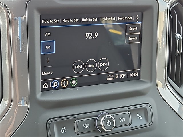 Thumbnail: 2025 Chevrolet Silverado 2500 - 7