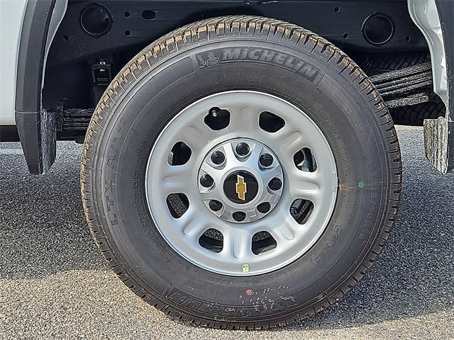 Thumbnail: 2025 Chevrolet Silverado 2500 - 6