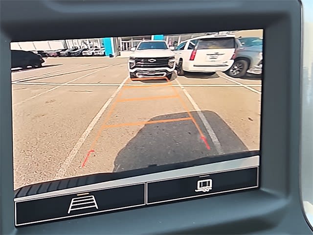 Thumbnail: 2025 Chevrolet Silverado 2500 - 14