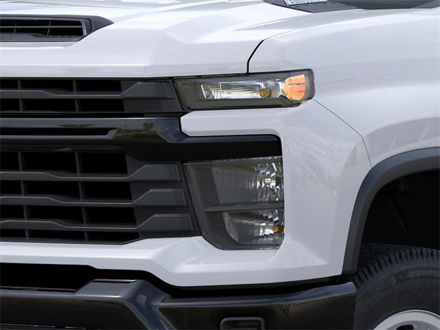 Thumbnail: 2025 Chevrolet Silverado 2500 - 10