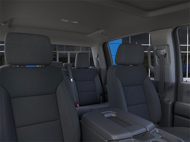 Thumbnail: 2025 Chevrolet Silverado 2500 - 9