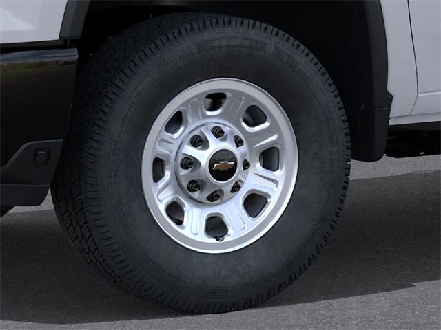 Thumbnail: 2025 Chevrolet Silverado 2500 - 6