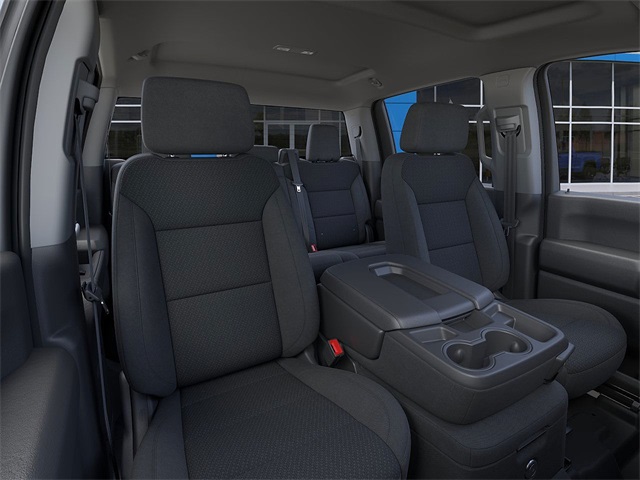 Thumbnail: 2025 Chevrolet Silverado 2500 - 7