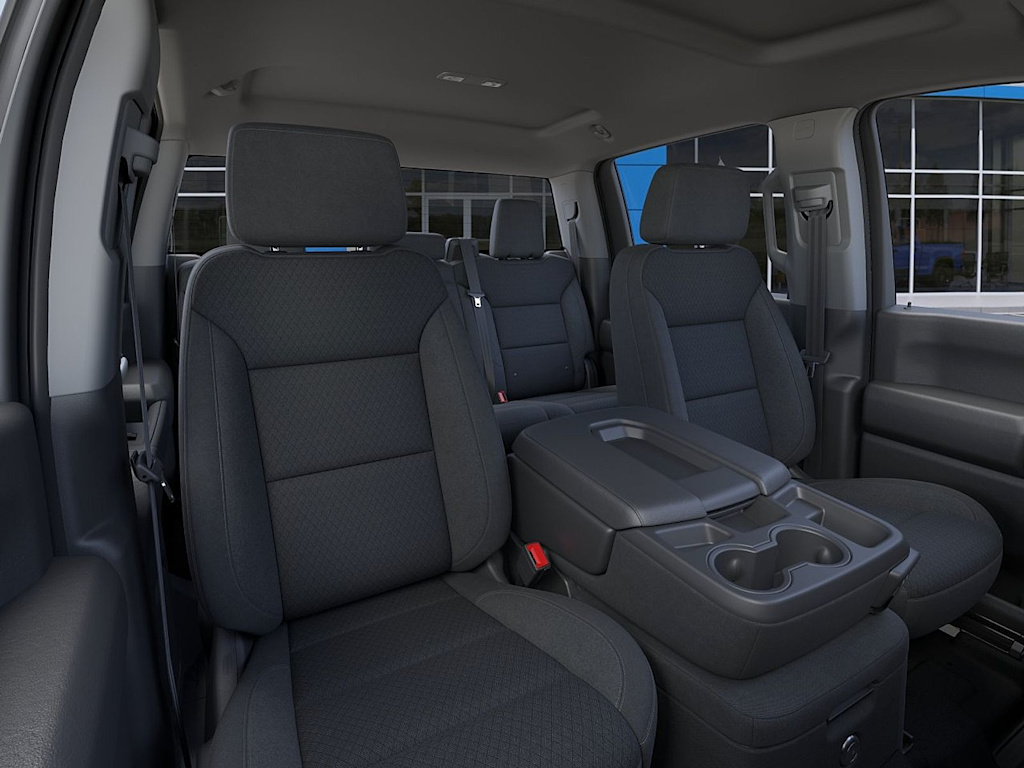 Thumbnail: 2026 Chevrolet Silverado 2500 - 7