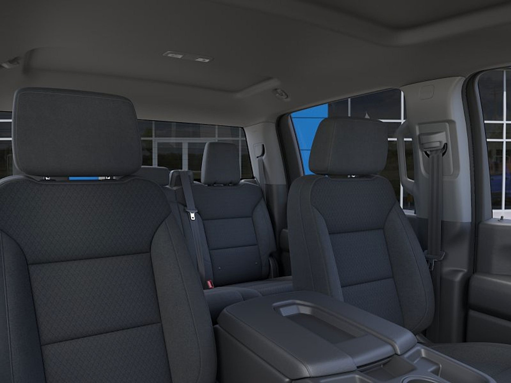 Thumbnail: 2026 Chevrolet Silverado 2500 - 9