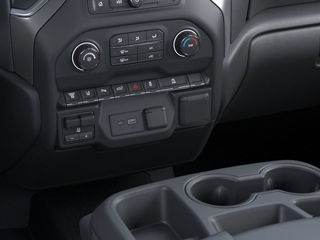 Thumbnail: 2026 Chevrolet Silverado 2500 - 24
