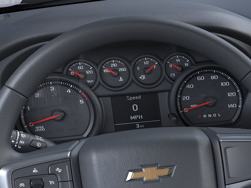 Thumbnail: 2026 Chevrolet Silverado 2500 - 11