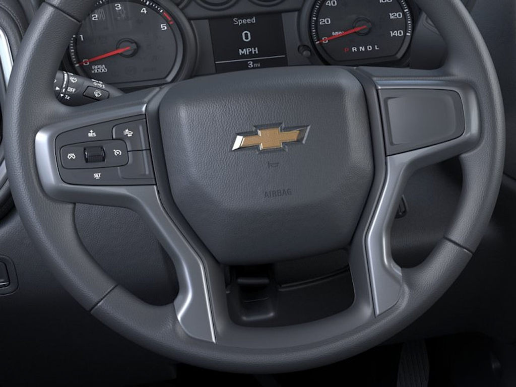 Thumbnail: 2026 Chevrolet Silverado 2500 - 21