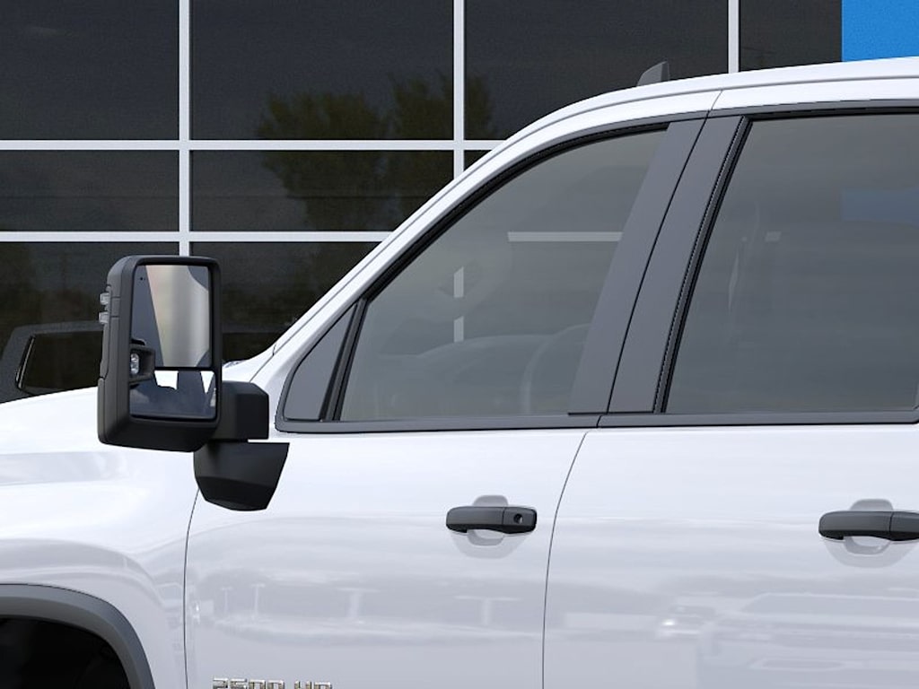 Thumbnail: 2026 Chevrolet Silverado 2500 - 19
