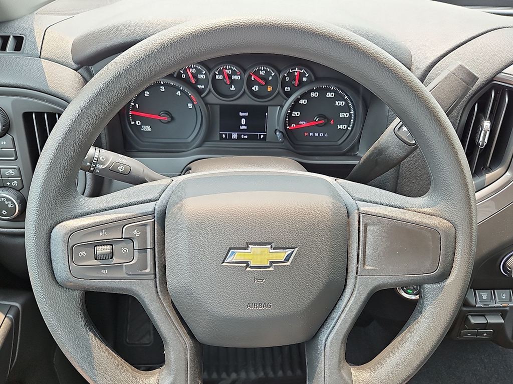 Thumbnail: 2026 Chevrolet Silverado 2500 - 8