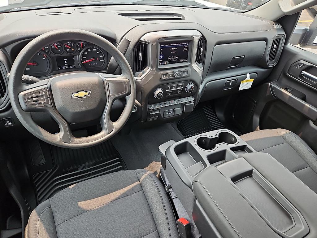 Thumbnail: 2026 Chevrolet Silverado 2500 - 2
