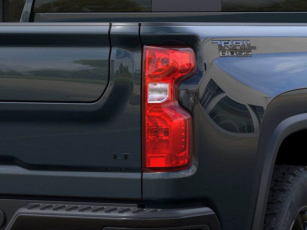 Thumbnail: 2026 Chevrolet Silverado 2500 - 10