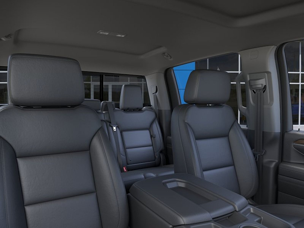 Thumbnail: 2026 Chevrolet Silverado 2500 - 24