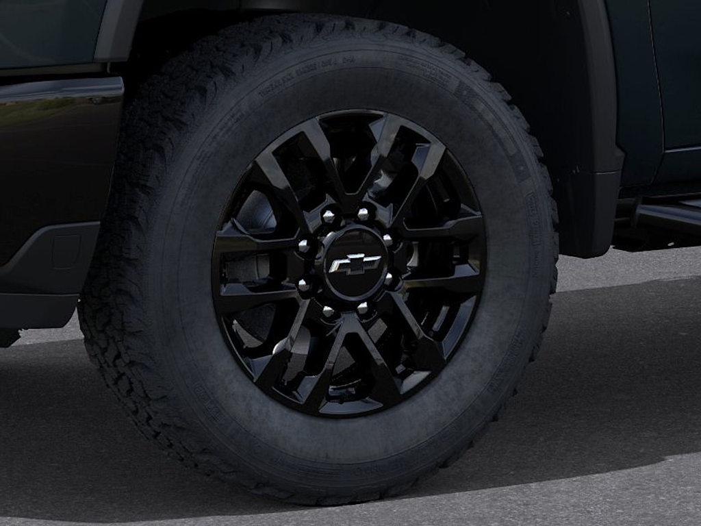 Thumbnail: 2026 Chevrolet Silverado 2500 - 6