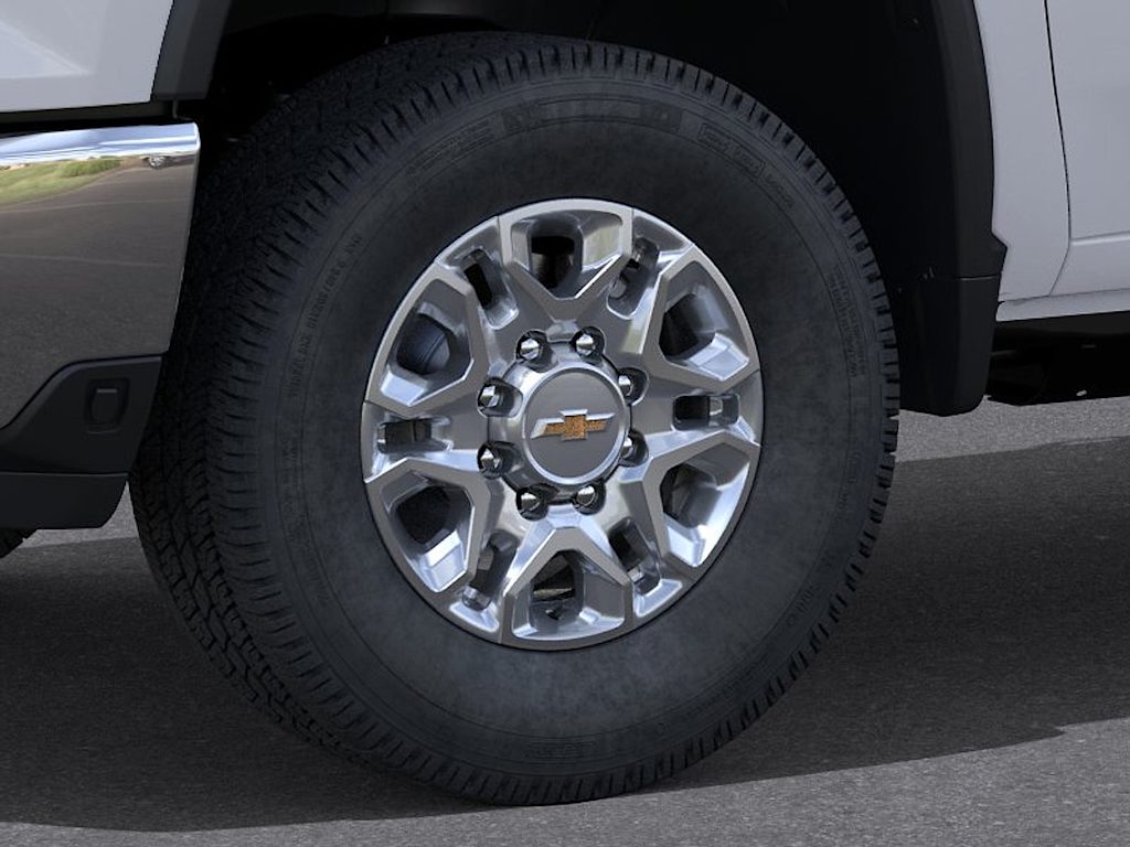 Thumbnail: 2026 Chevrolet Silverado 2500 - 6