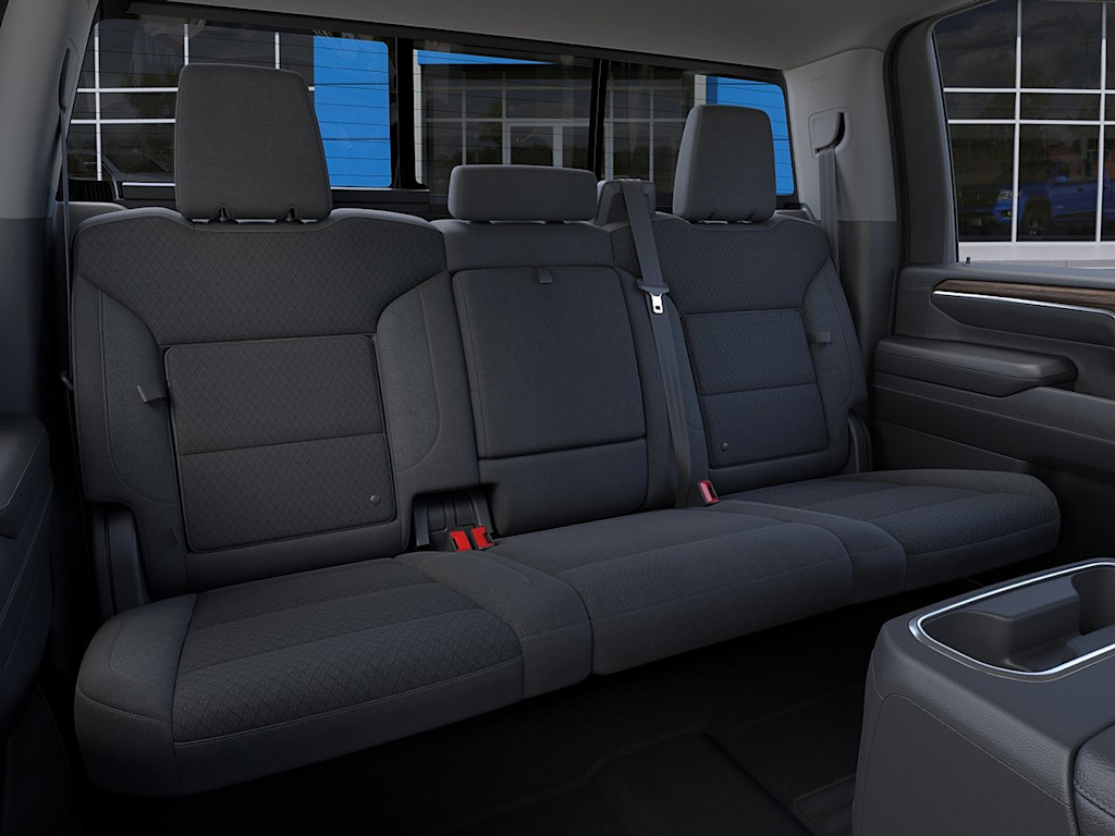 Thumbnail: 2026 Chevrolet Silverado 2500 - 9