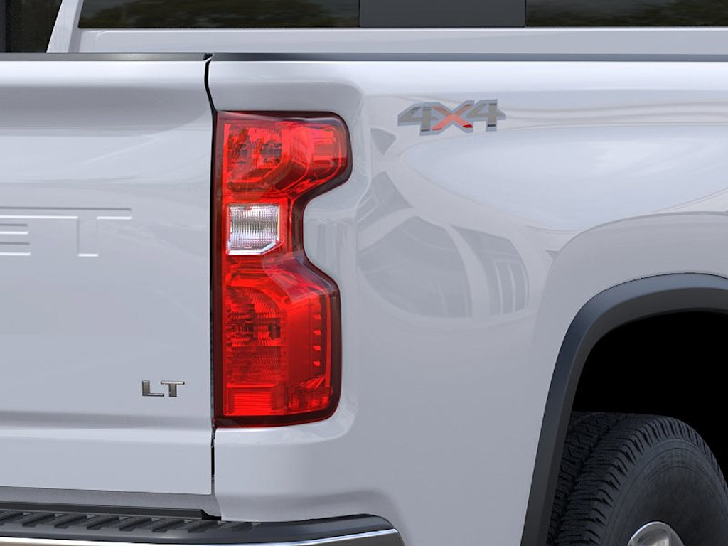 Thumbnail: 2026 Chevrolet Silverado 2500 - 17