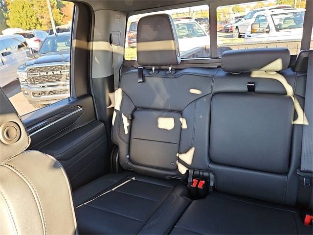 Thumbnail: 2025 Chevrolet Silverado 2500 - 11