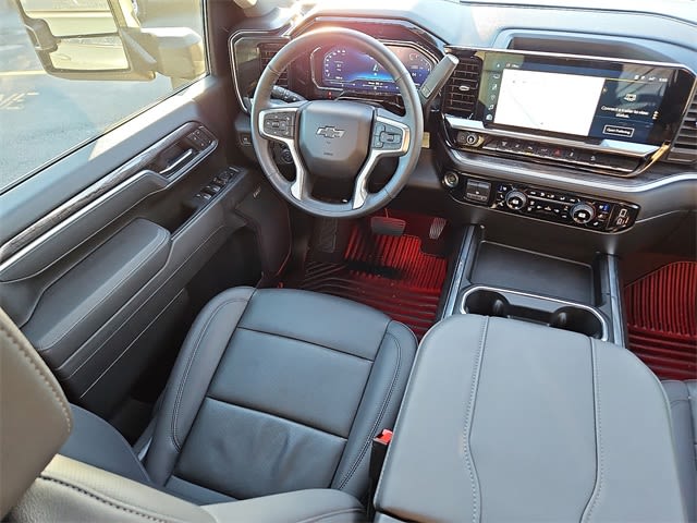 Thumbnail: 2025 Chevrolet Silverado 2500 - 2