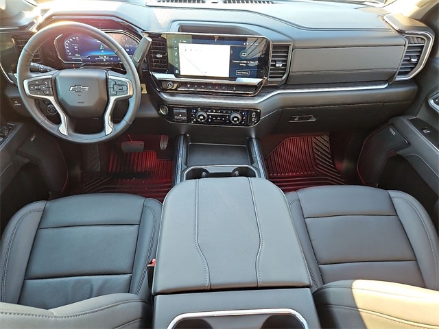 Thumbnail: 2025 Chevrolet Silverado 2500 - 8