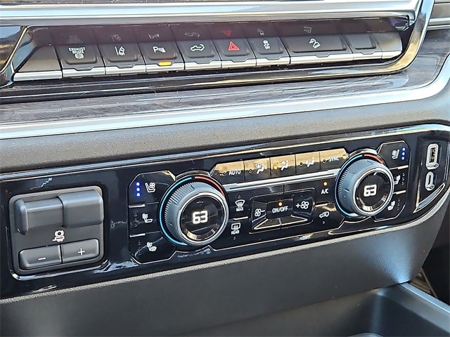 Thumbnail: 2025 Chevrolet Silverado 2500 - 29