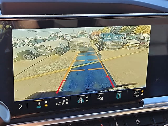 Thumbnail: 2025 Chevrolet Silverado 2500 - 27