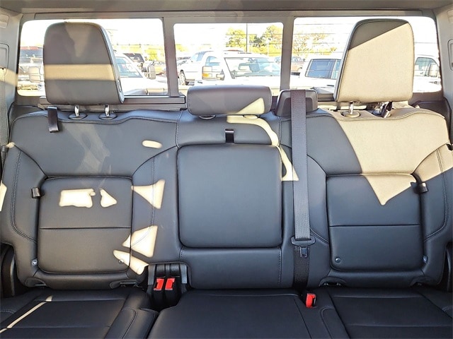 Thumbnail: 2025 Chevrolet Silverado 2500 - 22