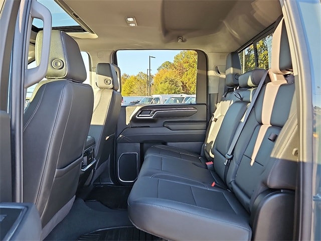 Thumbnail: 2025 Chevrolet Silverado 2500 - 36