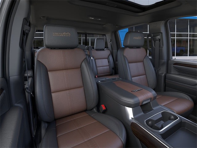 Thumbnail: 2026 Chevrolet Silverado 2500 - 7