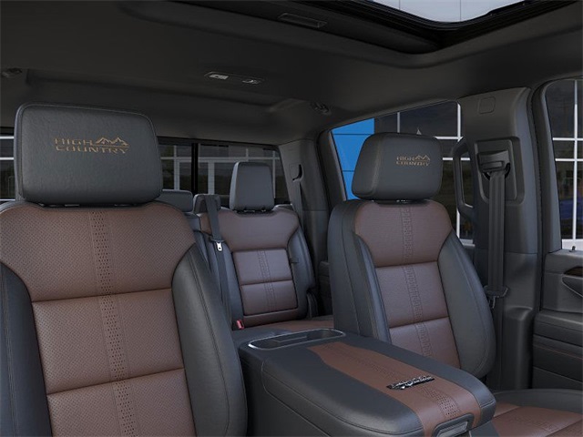 Thumbnail: 2026 Chevrolet Silverado 2500 - 24