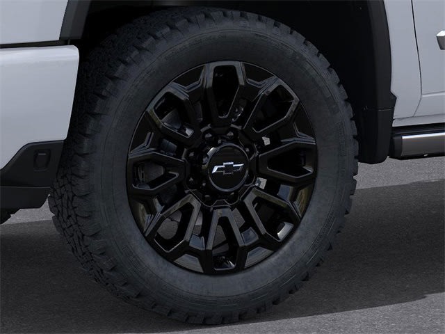 Thumbnail: 2026 Chevrolet Silverado 2500 - 6