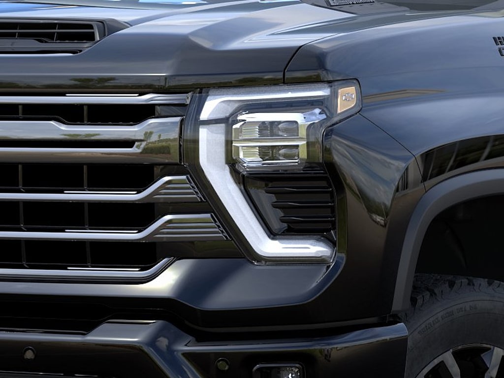 Thumbnail: 2026 Chevrolet Silverado 2500 - 17