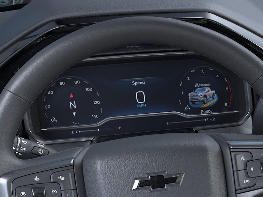 Thumbnail: 2026 Chevrolet Silverado 2500 - 11