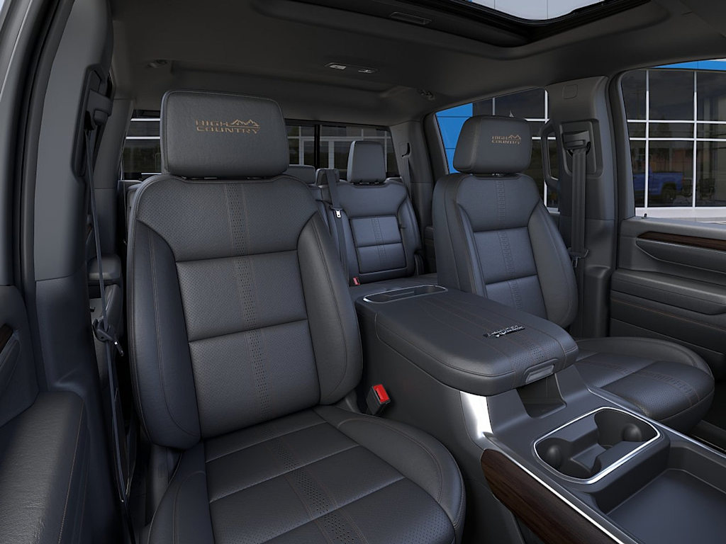 Thumbnail: 2026 Chevrolet Silverado 2500 - 7