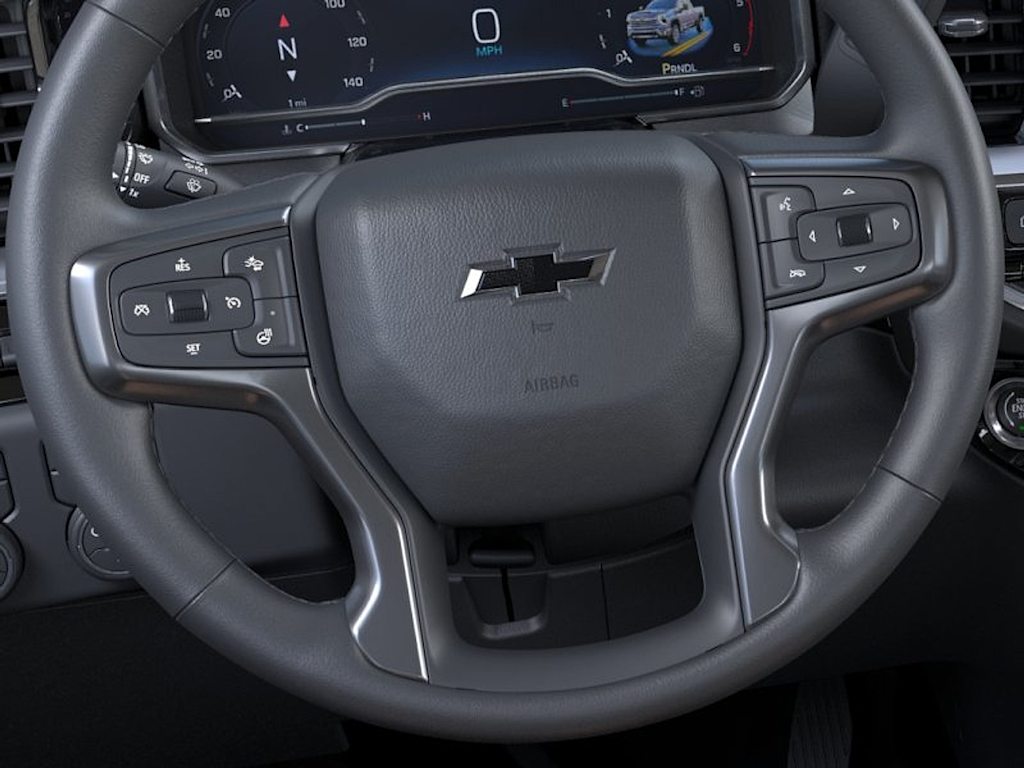Thumbnail: 2026 Chevrolet Silverado 2500 - 20