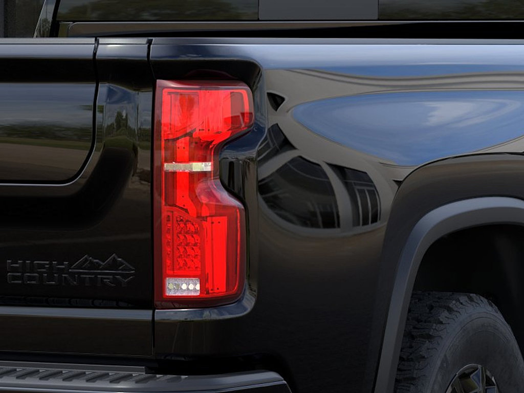 Thumbnail: 2026 Chevrolet Silverado 2500 - 10